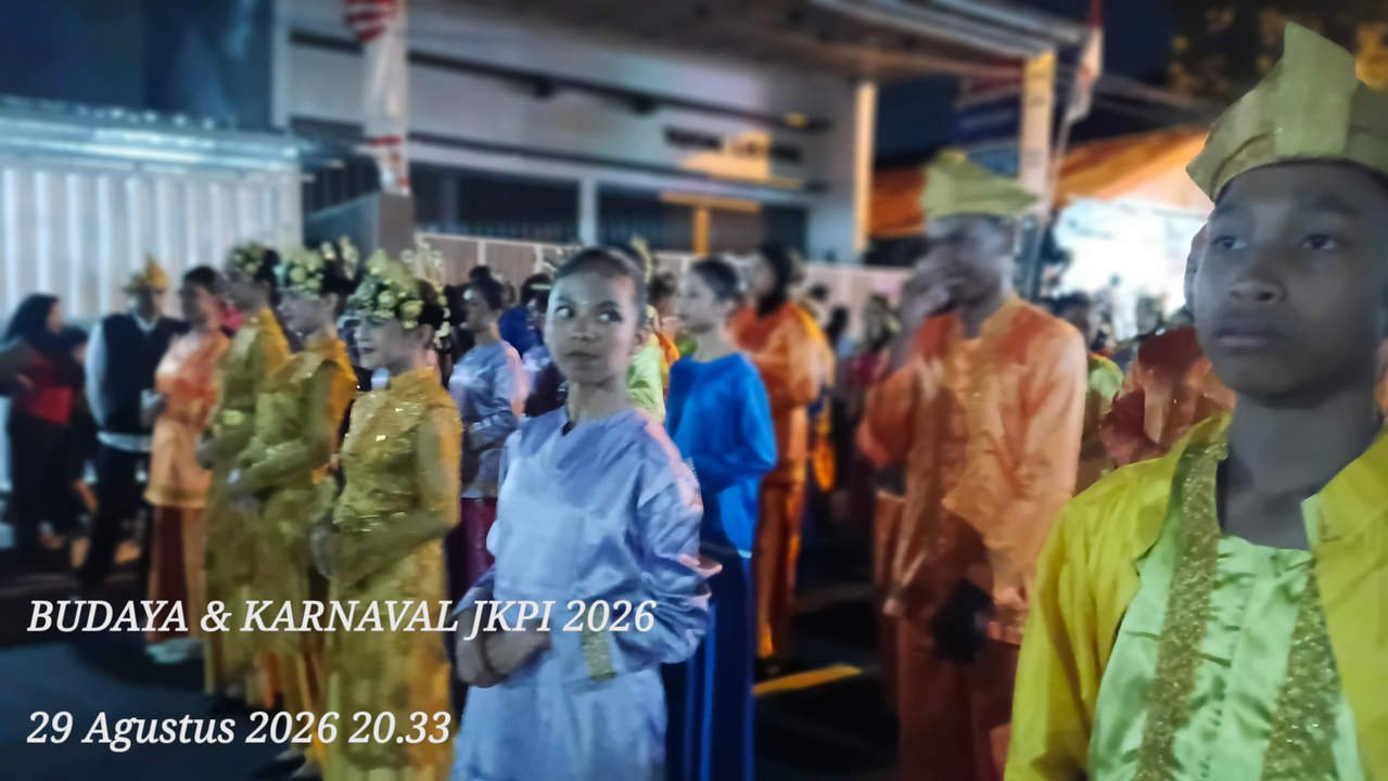Pawai Budaya Karnaval JKPI 2026